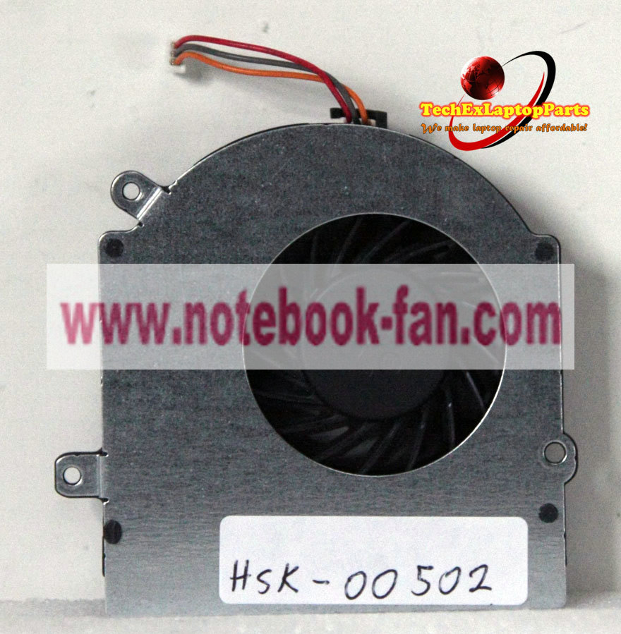 Toshiba Satellite L500/L505 Fan Module UDQFRZP01C1N V000170240 Toshiba Satellite L500/L505 Fan Module UDQFRZP01C1N V000170240